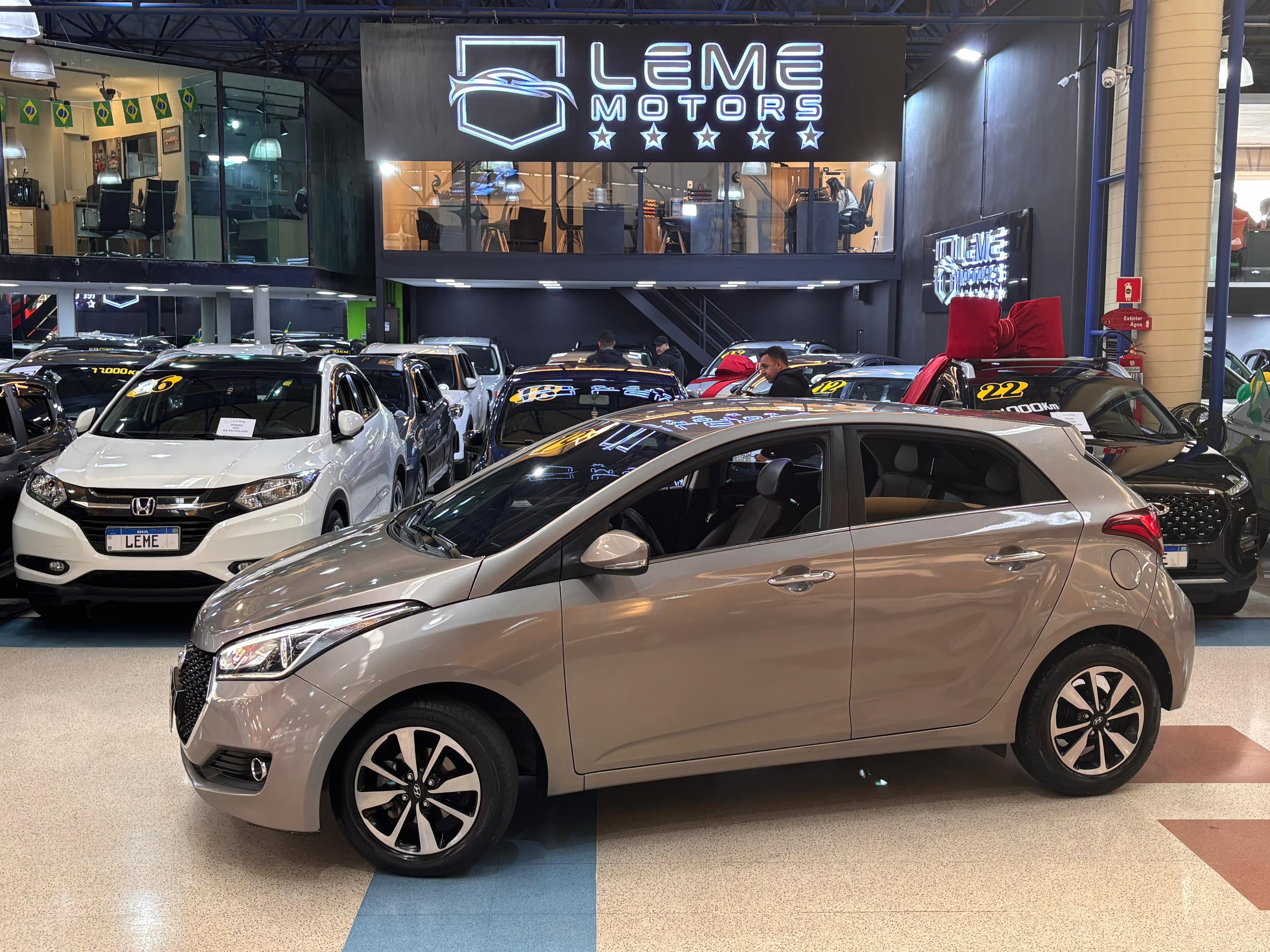 Hyundai Hb20