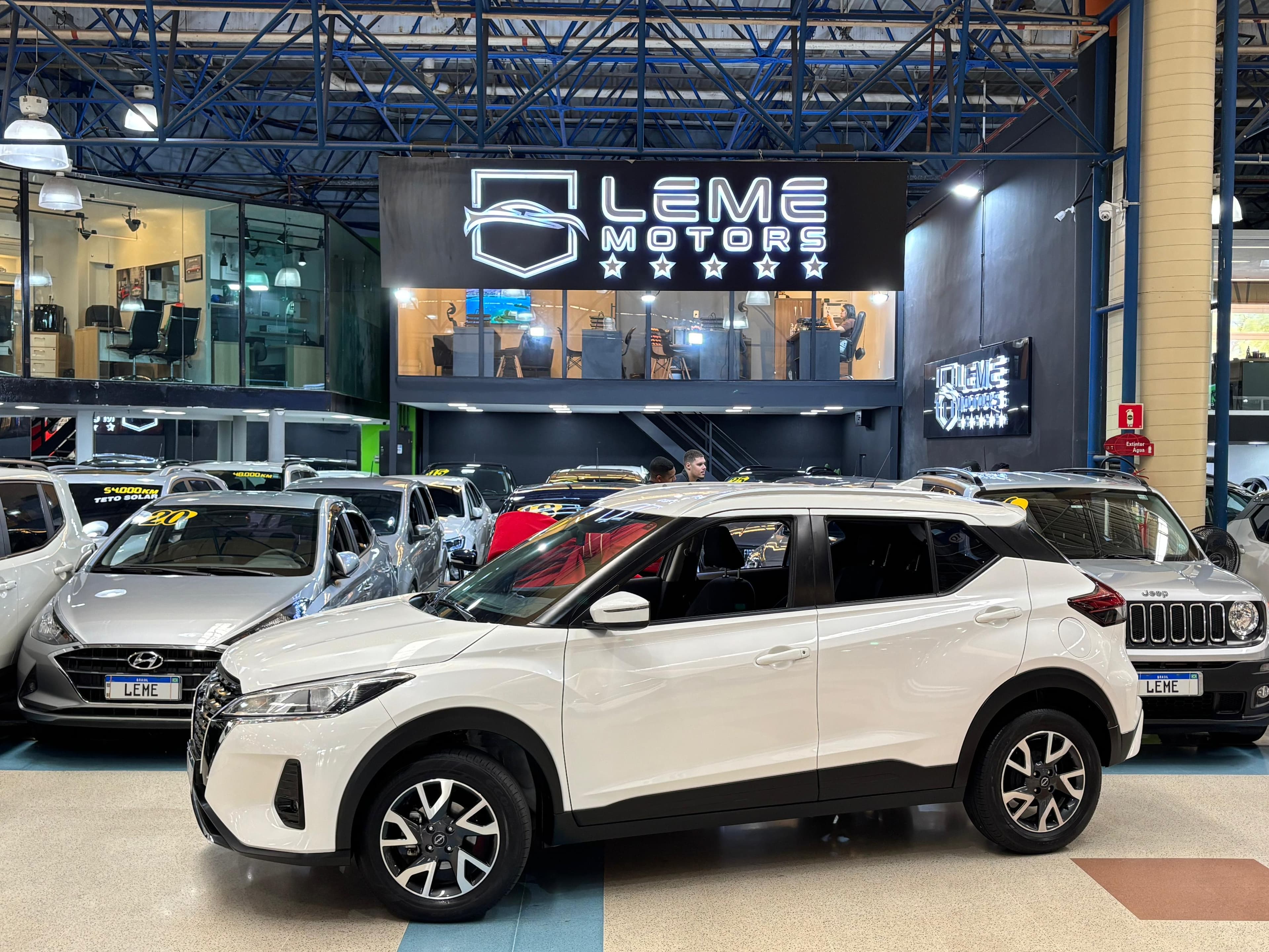 Nissan Kicks