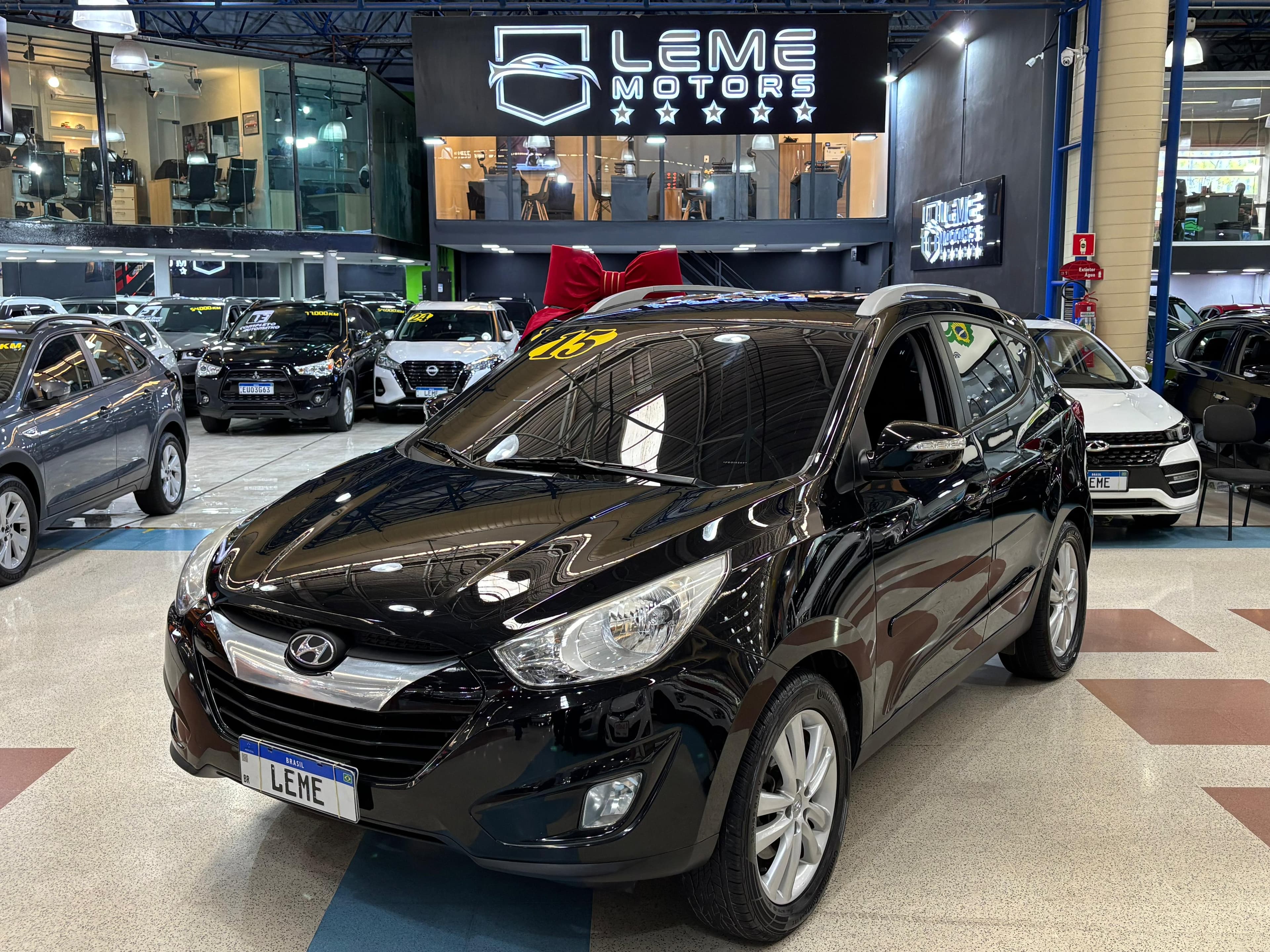 Hyundai Ix 35